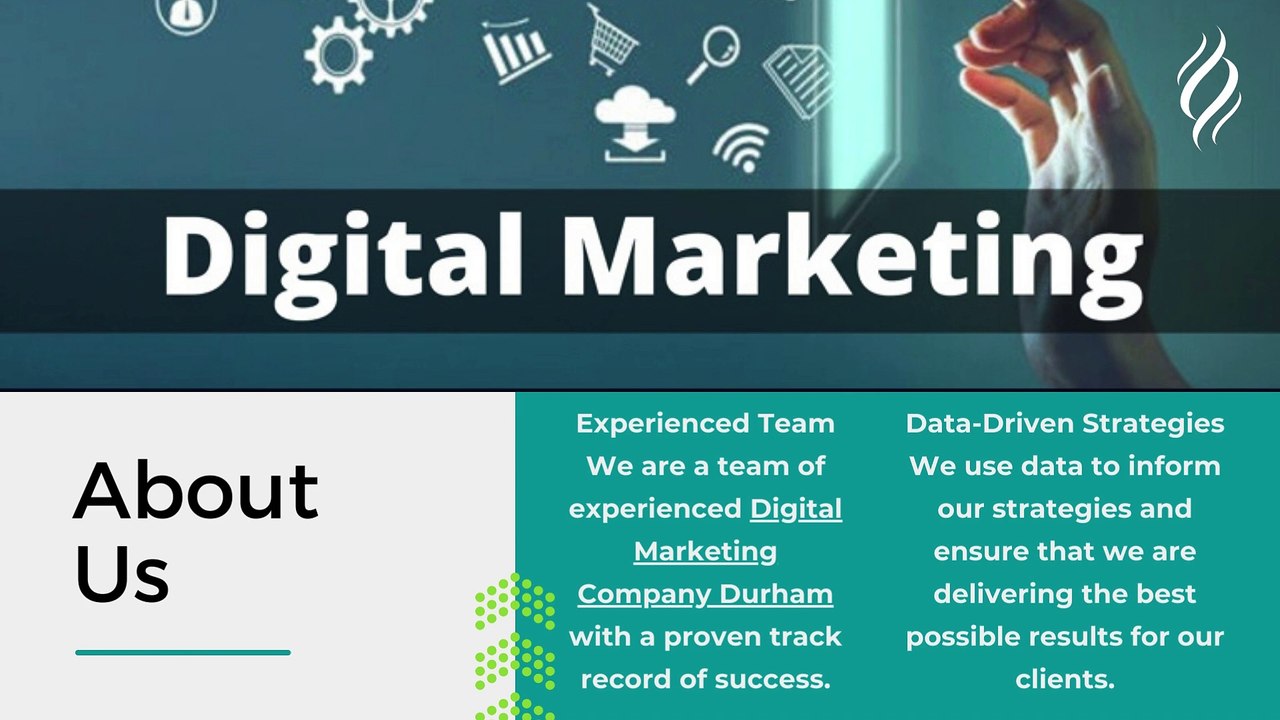 Digital Marketing Company Durham A Game-Changer for Local Businesses