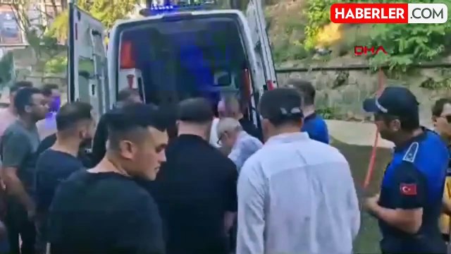 Zonguldak'ta Hafriyat Kamyonu Kazası: 1 Ölü, 5 Yaralı