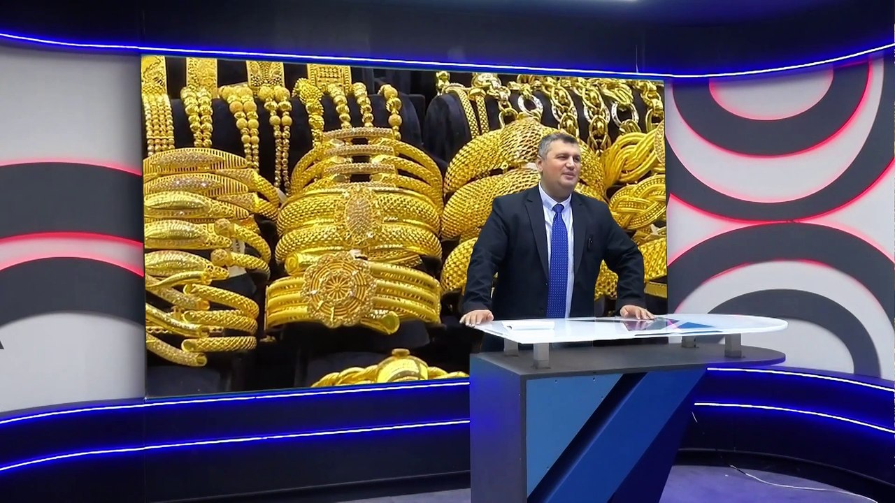 Sivas Kuyumcular Derneği Başkanı Mustafa İrfanoğlu Düğün Sezonunu Değerlendirdi