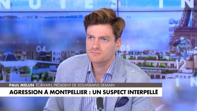 Paul Melun : «les gens sont souvent pétrifiés à l’idée d’intervenir car ils craignent que leur vie soit en danger»