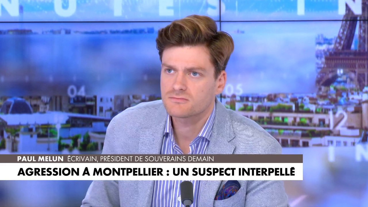 Paul Melun : «les gens sont souvent pétrifiés à l’idée d’intervenir car ils craignent que leur vie soit en danger»