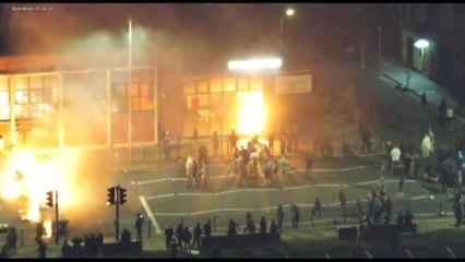 Rivolte e disordini in Gran Bretagna, è allarme per il fine settimana