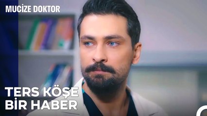 Ferman'a Ferda'nın Şeflik Haberi - Mucize Doktor 39. Bölüm