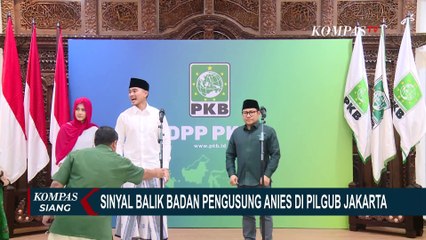 Download Video: Ketum PSI Kaesang Pangarep Puji PKB, Muhaimin Iskandar: Apa Itu KIM Plus?