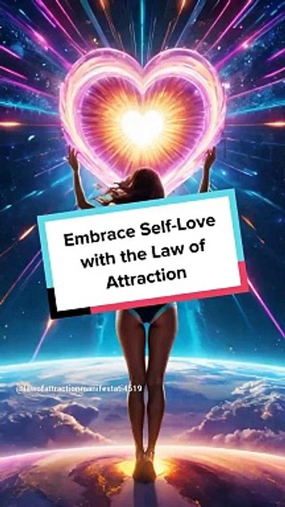 Embrace Self-Love with the Law of Attraction! 