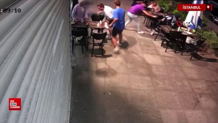 Esenyurt'ta haraç istedikleri işletmeyi 2 gün üst üste kurşunladılar