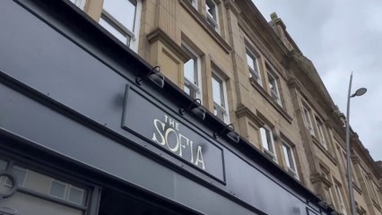 Inside The Sofia, the newest business to open at Mackie's Corner, Sunderland