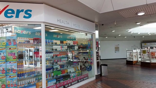 WATCH: The Fratton Bridge Centre renovation continues as new tenants take up units