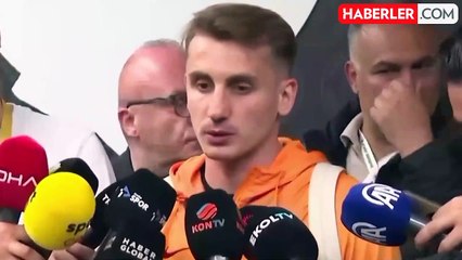 Kerem Aktürkoğlu'nun menajeri, transfer iddialarına son noktayı koydu