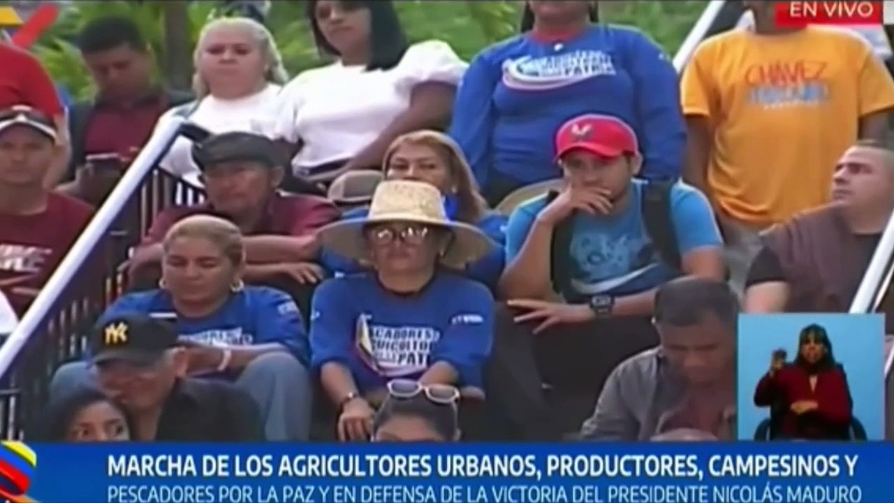 El sistema electoral de Venezuela recibe "30 millones de ataques por minuto", según Maduro