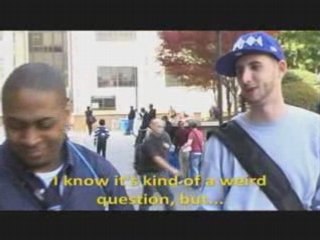 So to Speak- Random Questions