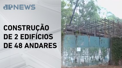 Moradores do bairro Cidade Jardim, em SP, demonstram insatisfação com empreendimentos da Cyrela