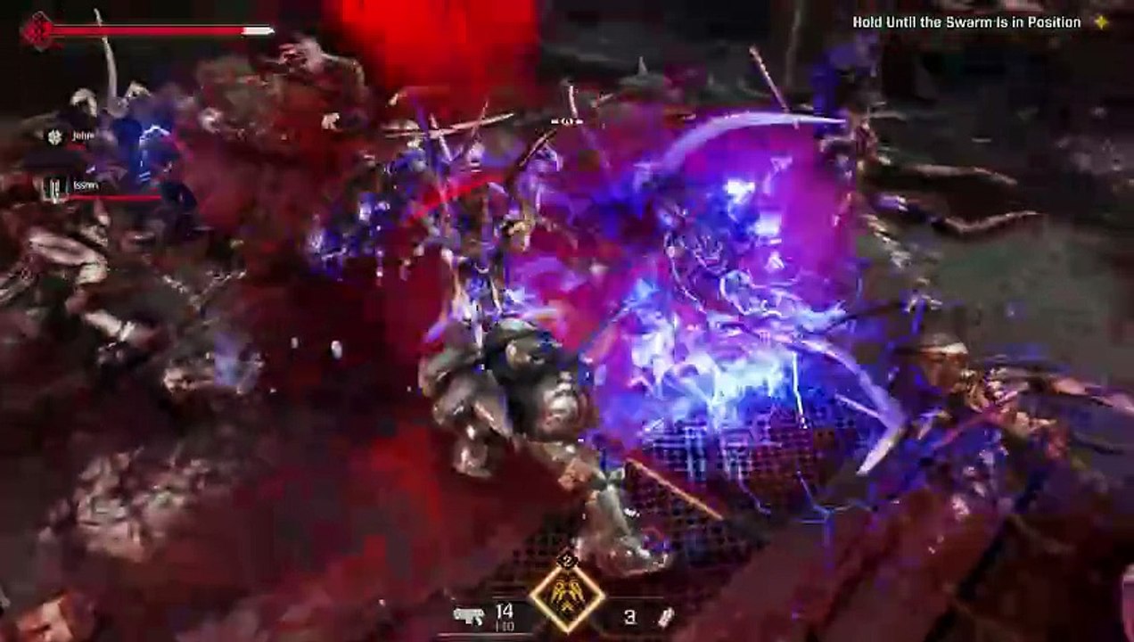 Neuer Trailer zeigt fast 8 Minuten Multiplayer-Gameplay vom blutigen Schlachtfest in Space Marine 2