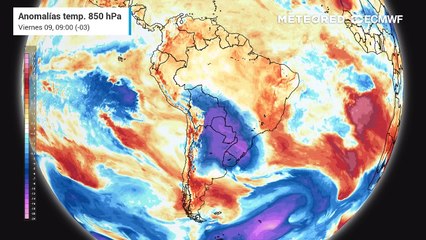 Descargar video: El invierno no se rinde en Argentina: el frío retorna con fuerza al centro y norte del país… ¿hasta cuándo?