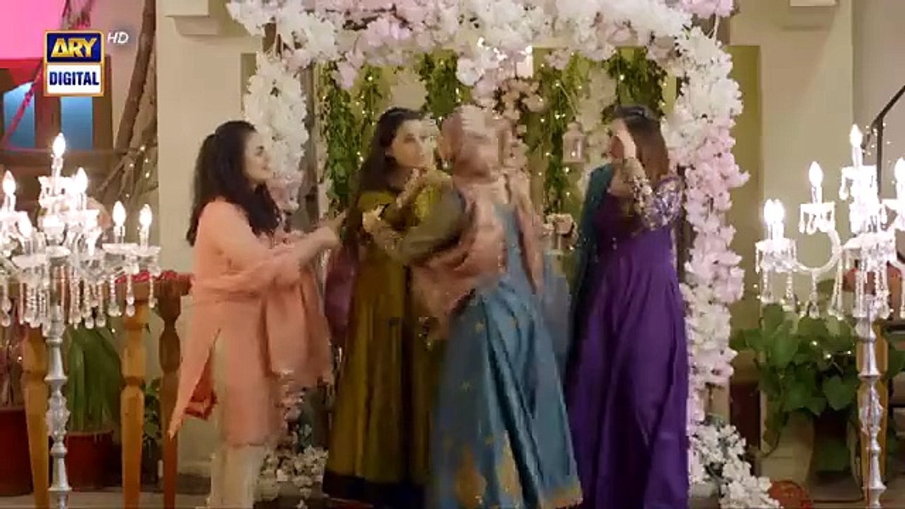 Betiyaan Episode 3  11th October 2022 English Subtitles  ARY Digital Drama