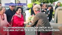 Hasto Sebut Megawati Tengah Pertimbangkan Hadiri Upacara HUT KE-79 RI di IKN