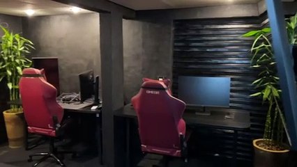 Cômodo de mansão do Sheik dos Bitcoins era preparado com computadores