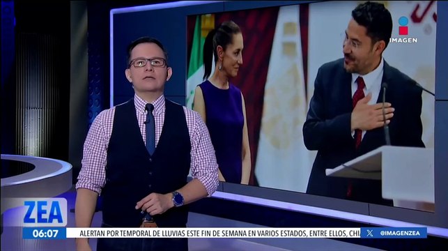 Martí Batres se sumará al gabinete presidencial de Claudia Sheinbaum