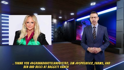 Fans Call Miranda Lambert 'The Cutest' in New Bloopers Video