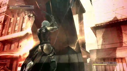 Metal Gear Rising: Revengeance online multiplayer - ps3