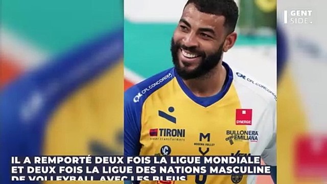 Earvin Ngapeth : quel est le salaire de la star du volley-ball français ?