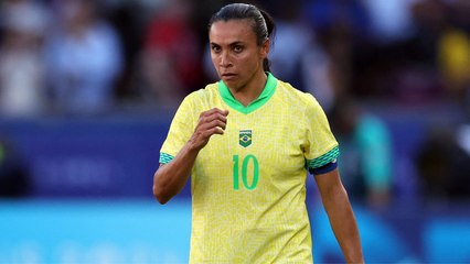 Brazil v USA - Can Marta end her glittering career with gold?