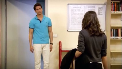 رائحتك لا تزال كما هي، لا أستطيع أن أنسى عينيك - أسميتها فريحة الحلقة 41