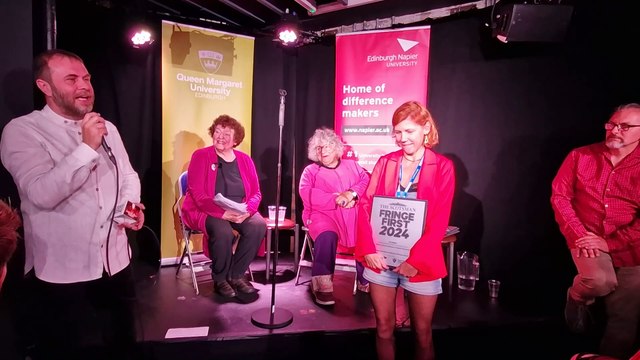 The Scotsman Fringe First Awards 2024 - Week one