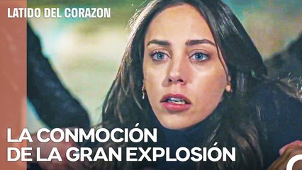 Casos İnteresantes #30; Eylul Intenta Rescatar A Los Heridos - Latido Del Corazon