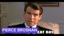 PIERCE BROSNAN