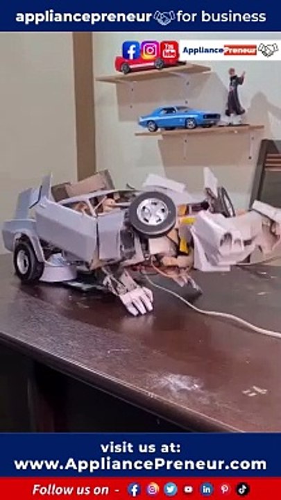 Optimus Prime Transformer Robot - Rise of the Beasts - Robosen #bumblebeerobot #shorts #robotswelcome to the Appliancepreneur YouTube channel.Prepare for an epic journey into the world of Transformers with the incr