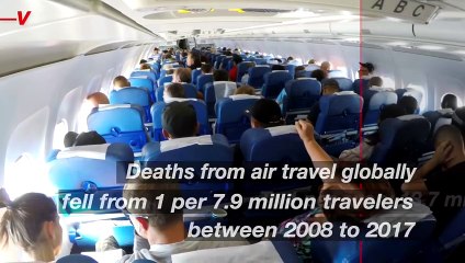 Is Flying Safe? The Shocking Truth About Air Travel Risks ✈️