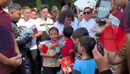 [TOP 3 NEWS] Gibran Blusukan ke Tangsel, Jokowi Pastikan Bonus Atlet, Bobby Siap Diperiksa KPK