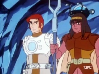 Capitan Futuro - Capitulo 14 - Audio Latino