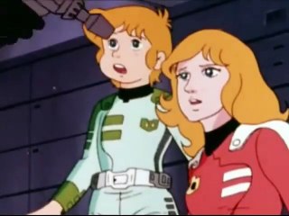 Capitan Futuro - Capitulo 12 - Audio Latino