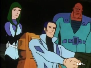 Capitan Futuro - Capitulo 18 - Audio Latino