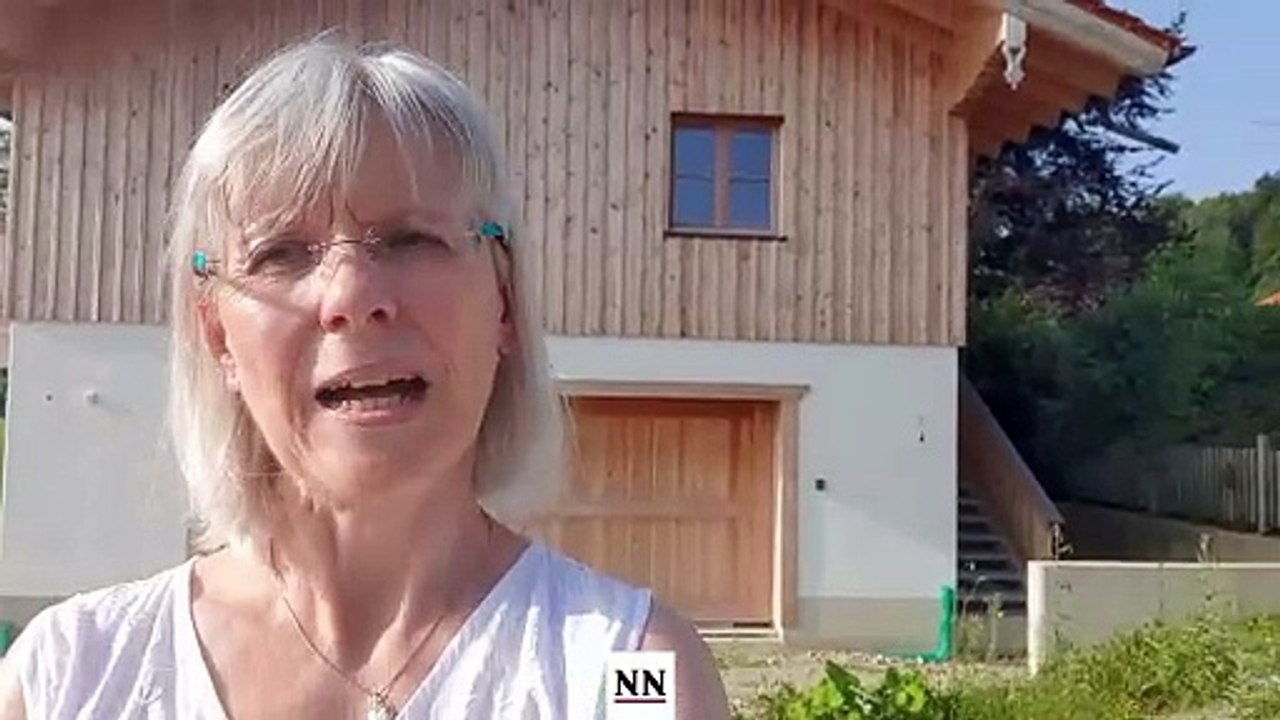 Alexandra R.: Spur führt nach Oberbayern