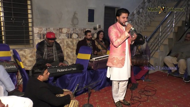 Main Lajpalaan De Larh Lagi han | Najaf Abbas | Mehndi Night Musical Program Gujrat Pakistan