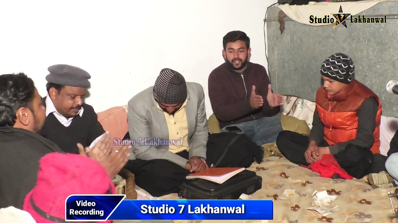 Panjtan Di Paak RAB Ne | Rana Saqib Gujrat | Qasim Shah Moose Wala | Desi Program | Qasida
