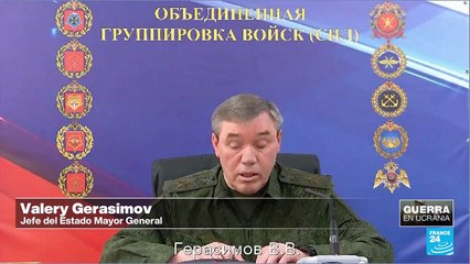 Rusia declara estado de emergencia en Kursk