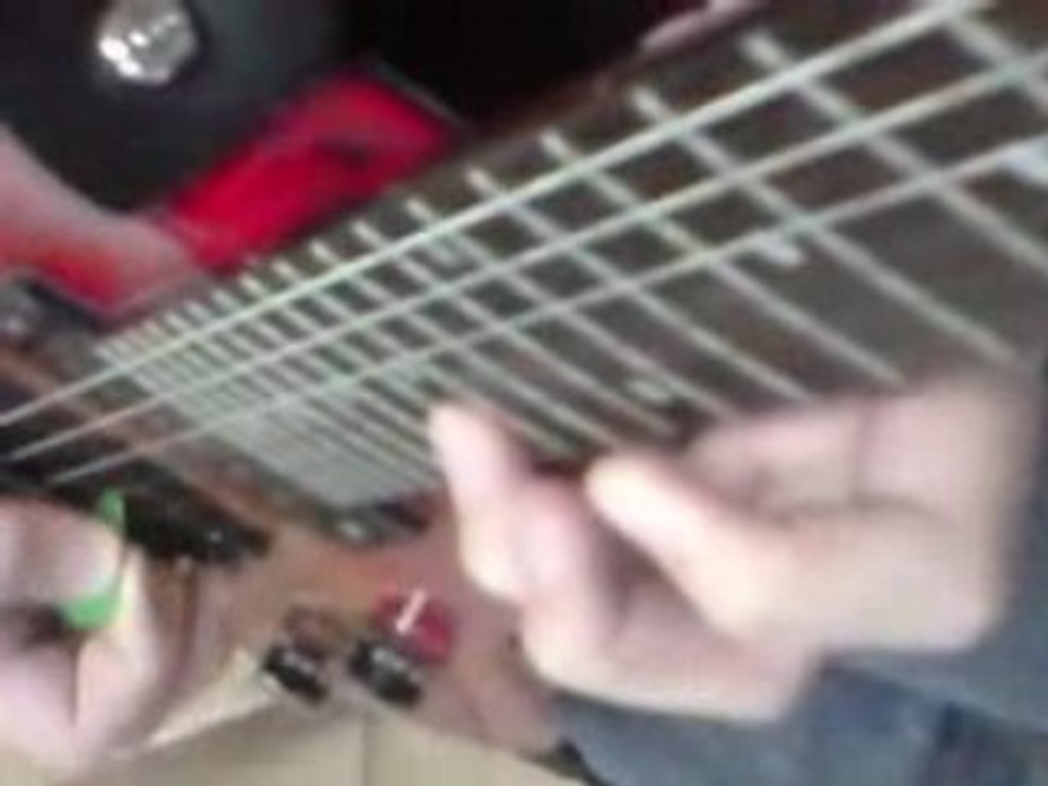 THe UnderHand Live in Garage