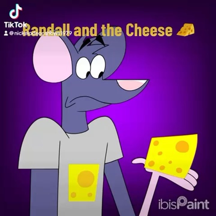 Johnny & Friends: Randall and the Cheese in Speedpaint - video Dailymotion