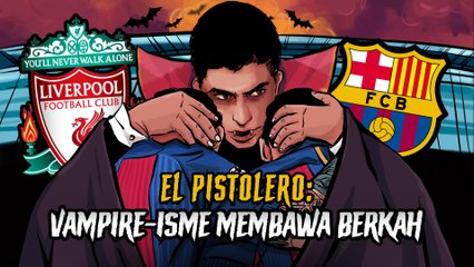 El Pistolero, Vampir lapangan hijau: Hukuman yang membawa Berkah