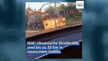 11 Tote und 37 Verletzte durch Russlands Angriff auf Supermarkt
