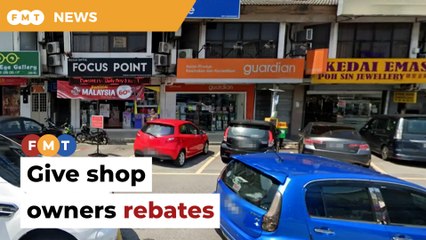 Adopt Penang’s commercial lease extension rebates, Selangor told