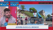 NOS ENCONTRAMOS a la CAMPEONA JULIEN ALFRED por PARÍS