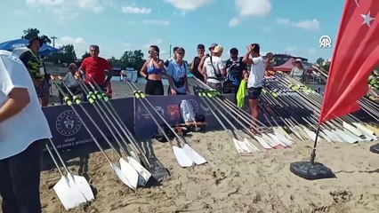 Sinop kürek yarışları