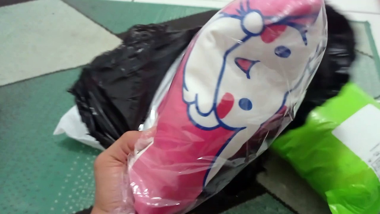 Unboxing 3 Paket Sekaligus