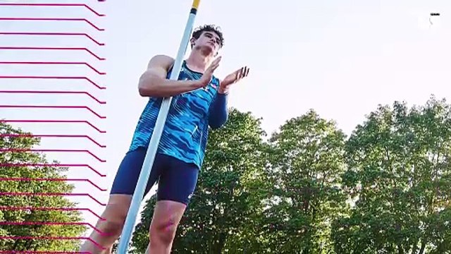 Pole Vaulter Anthony Ammirati Jokes About ‘Buzz’ of Viral Bulge During Paris Olympics