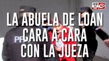 Caso Loan: la abuela Catalina ya está en el Juzgado Federal de Goya